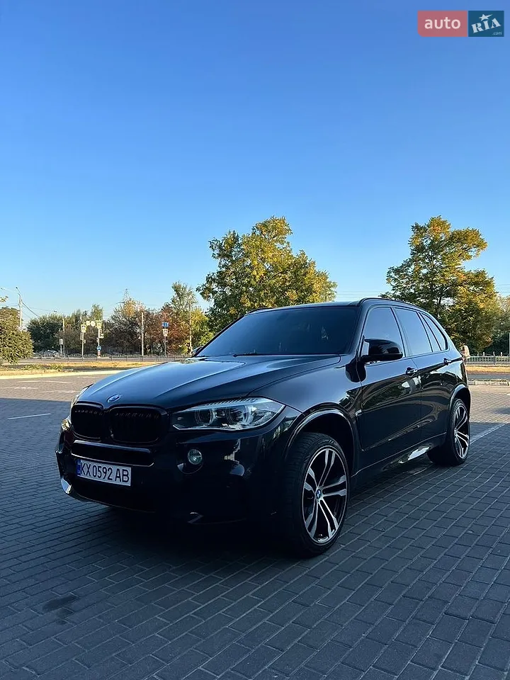 2015 BMW X5 - мініатюра 39
