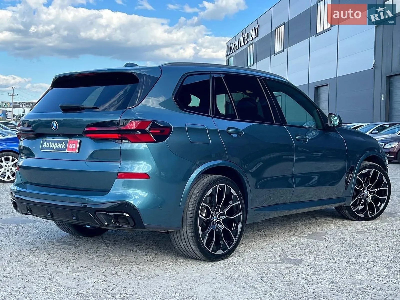 2024 BMW X5 - мініатюра 8