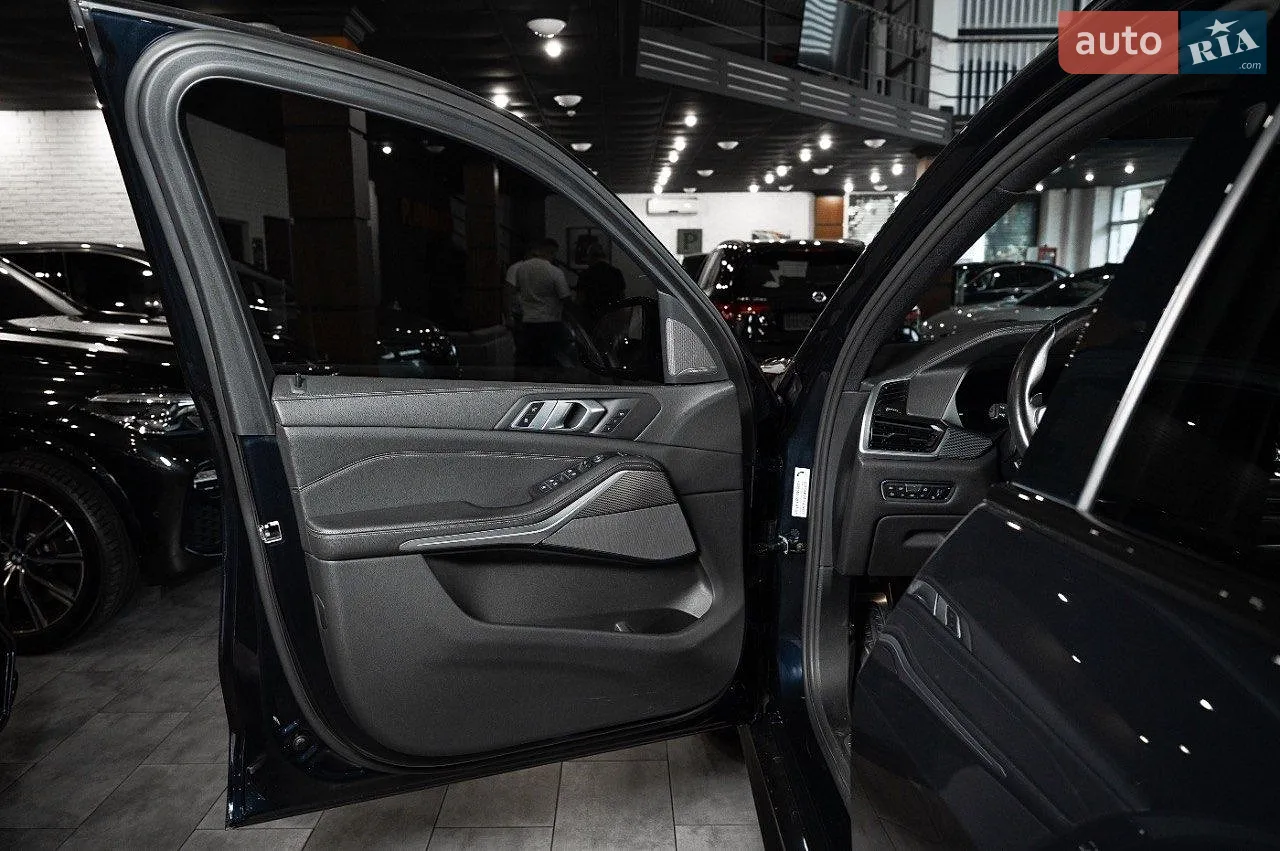 2020 BMW X5 - мініатюра 10