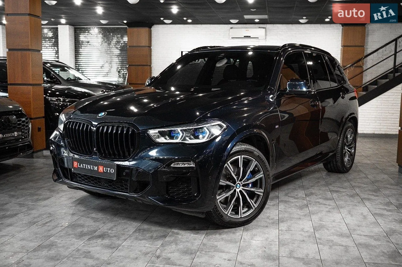 2020 BMW X5 - мініатюра 61