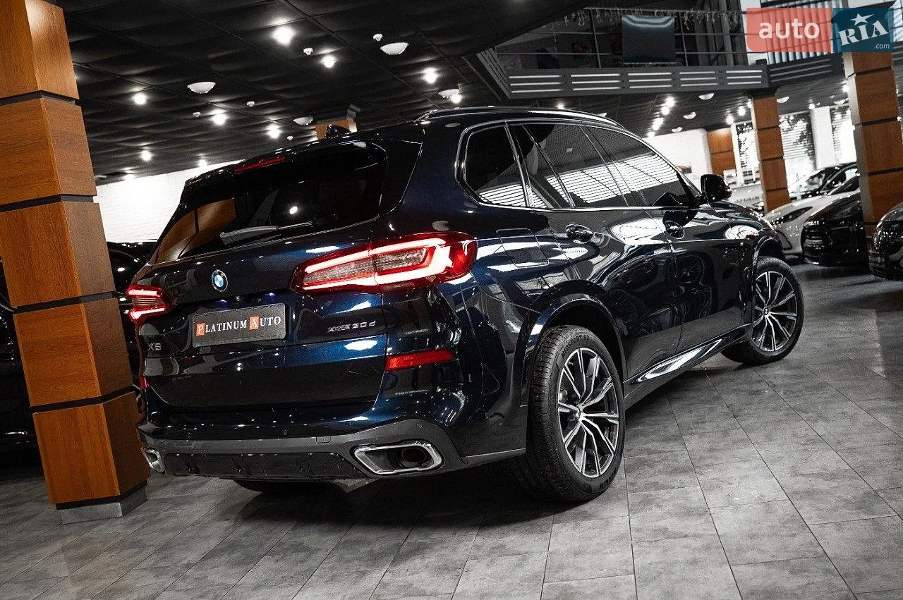 2020 BMW X5 - мініатюра 66