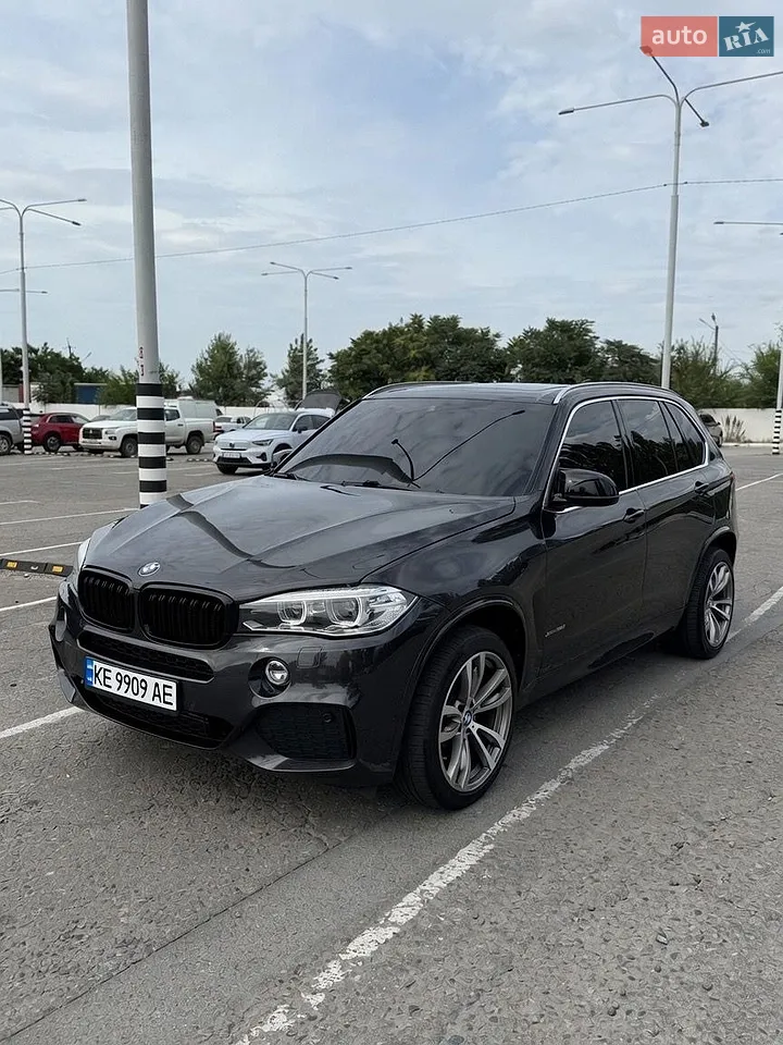 2018 BMW X5 - мініатюра 17