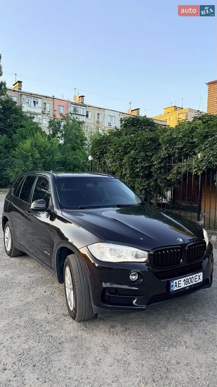 2013 BMW X5 - мініатюра 3