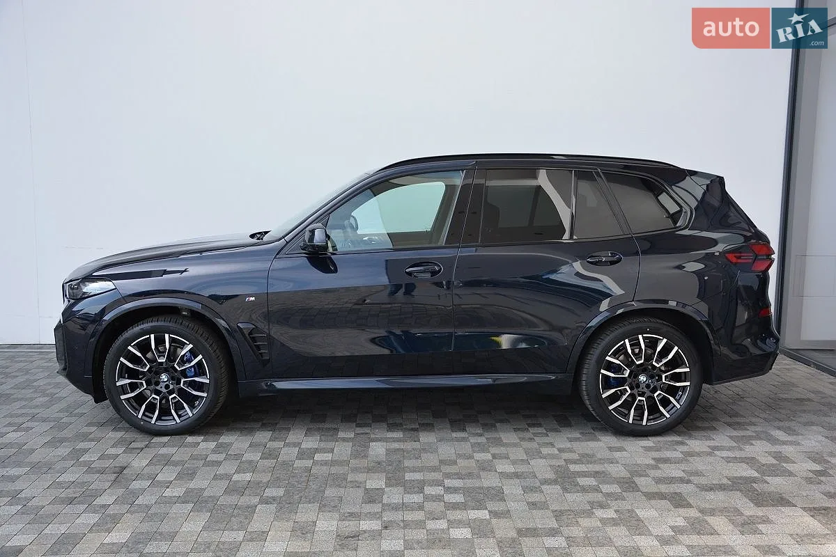 2025 BMW X5 - мініатюра 2