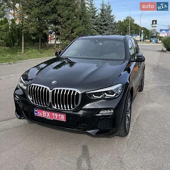 2019 BMW X5 - мініатюра 5