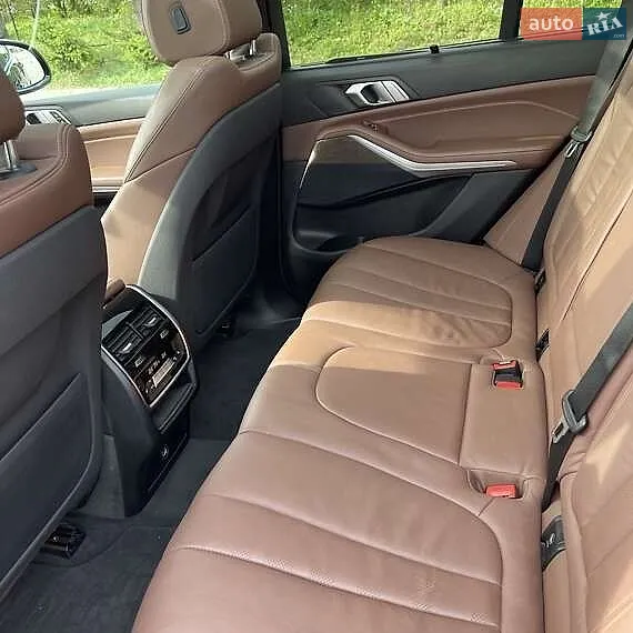 2019 BMW X5 - мініатюра 11