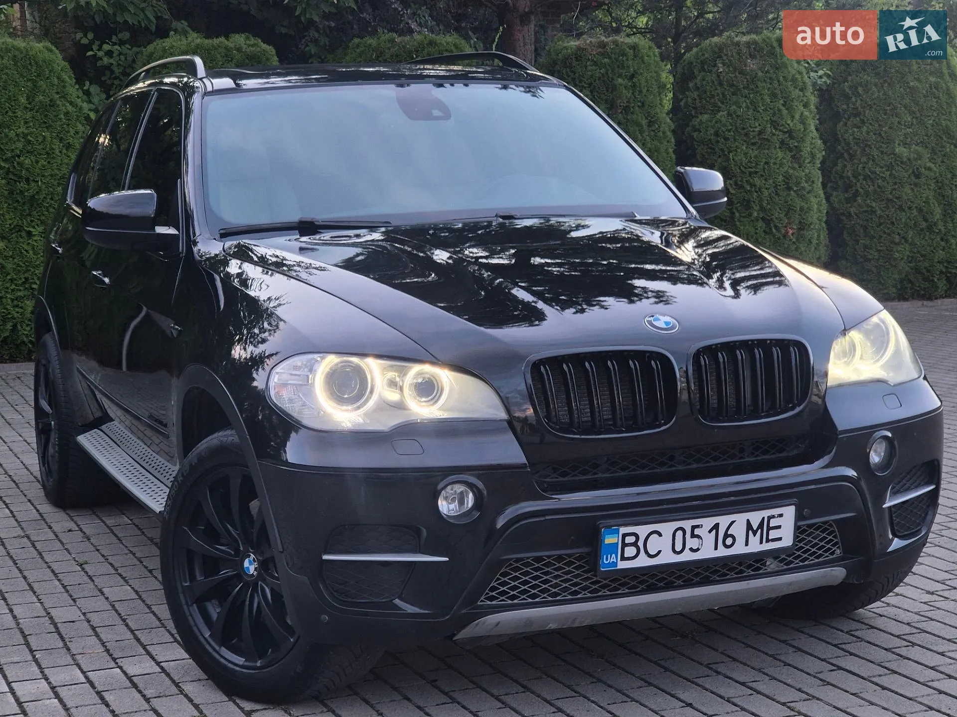 2012 BMW X5 - фото 1