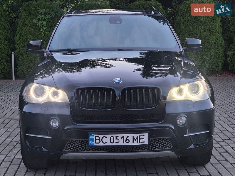 Позашляховик / Кросовер BMW X5 2012 в Дублянах