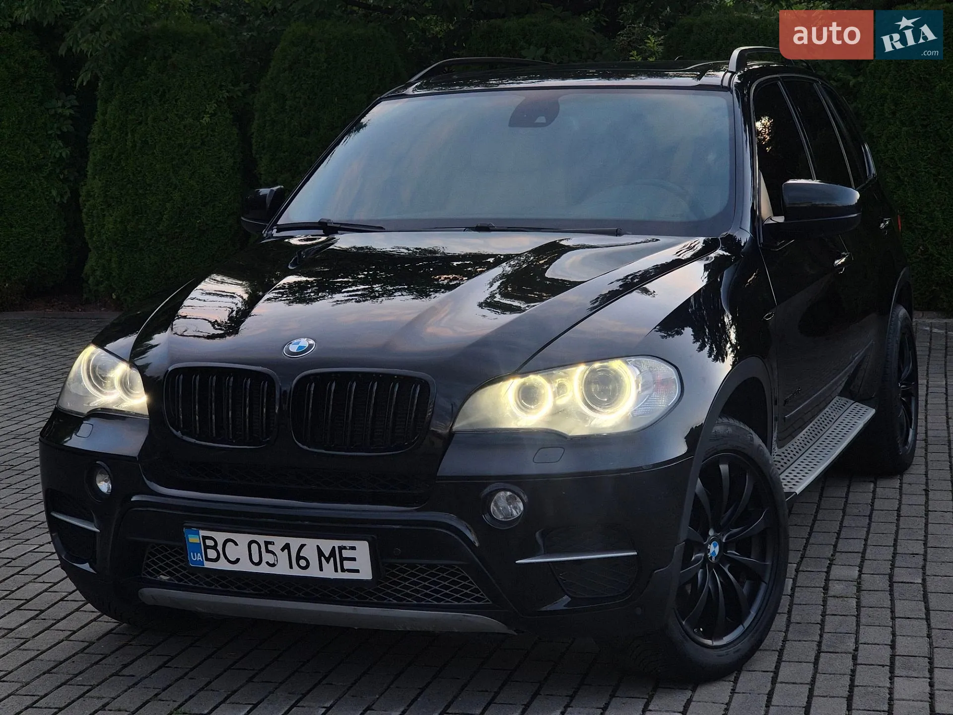 2012 BMW X5 - мініатюра 2