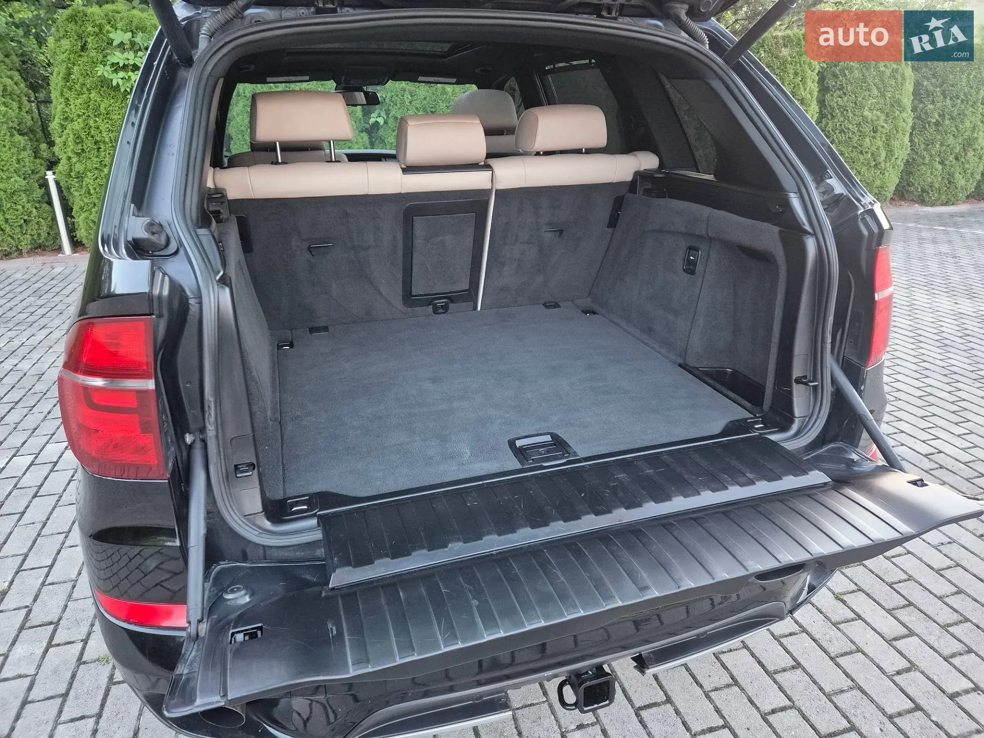 2012 BMW X5 - мініатюра 45
