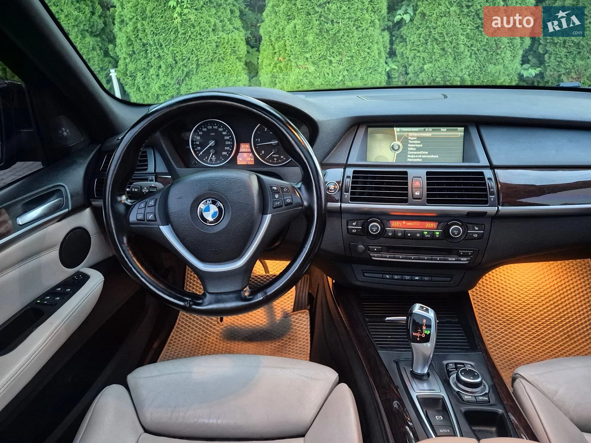 2012 BMW X5 - мініатюра 54