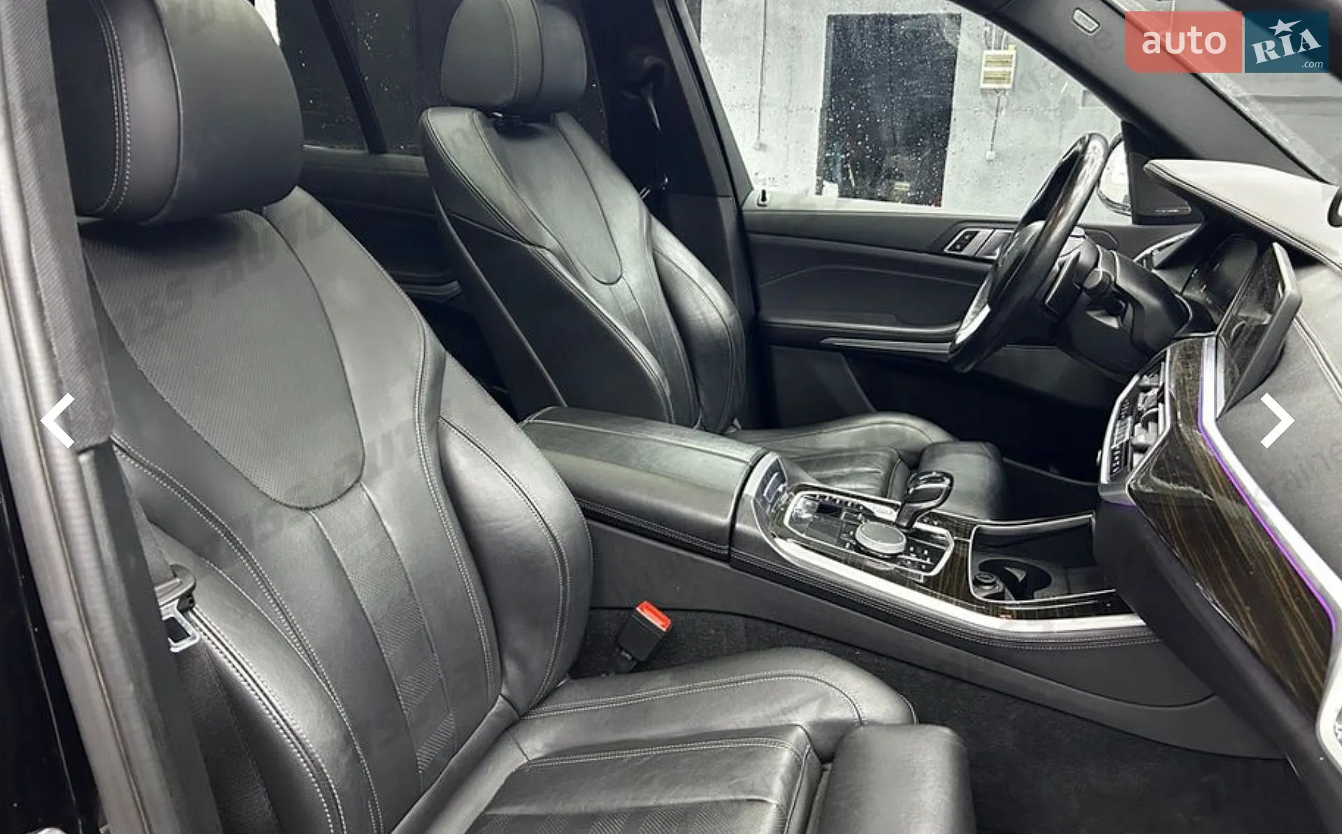 2020 BMW X5 - мініатюра 3
