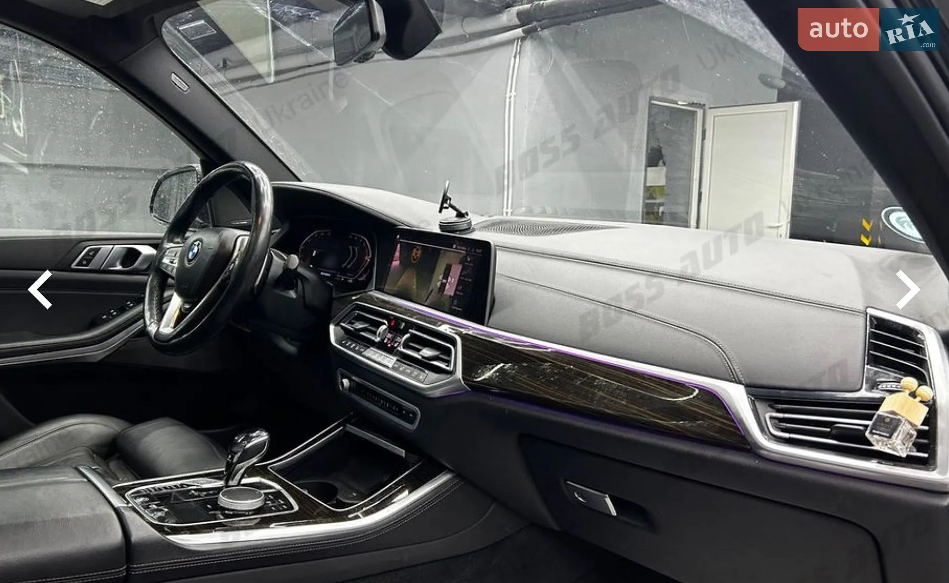 2020 BMW X5 - мініатюра 2