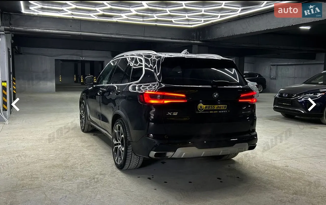 2020 BMW X5 - мініатюра 28