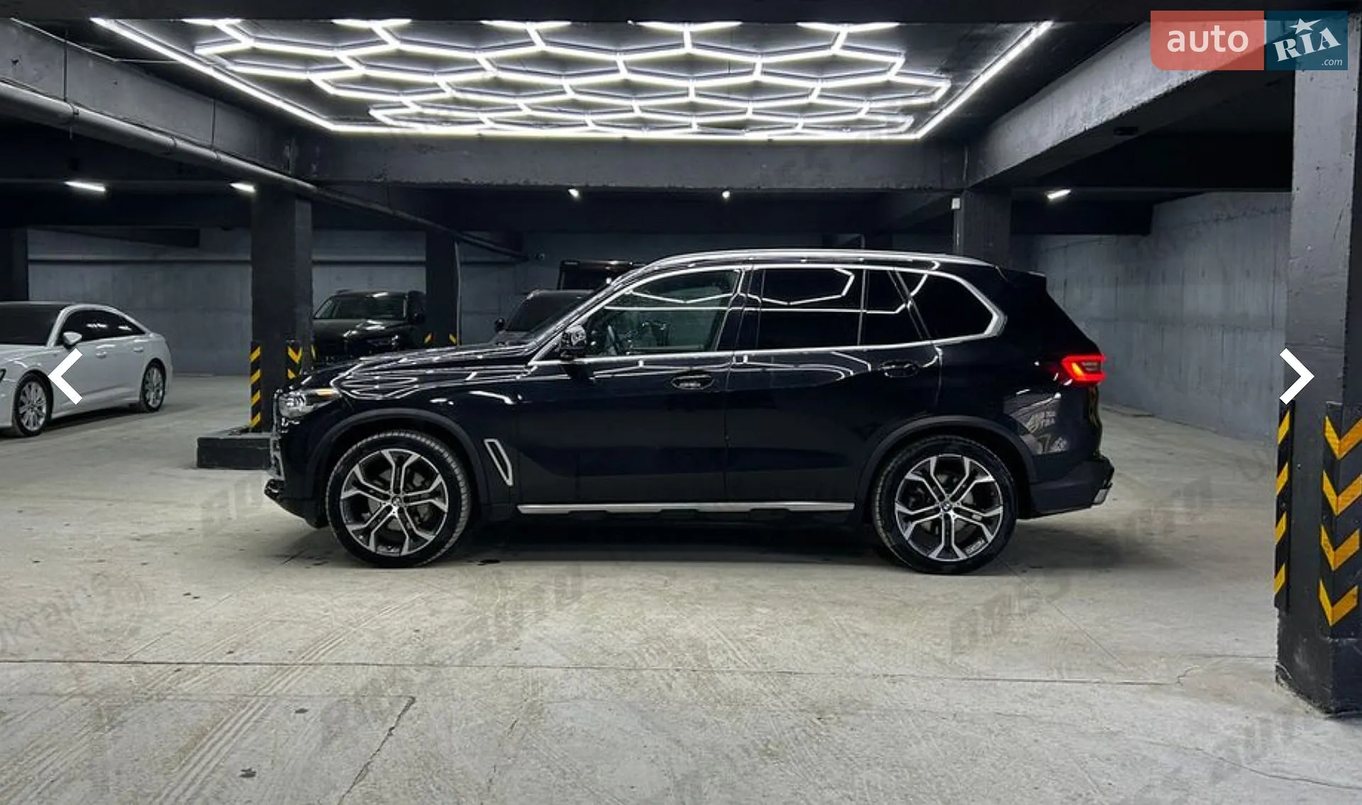 2020 BMW X5 - мініатюра 6