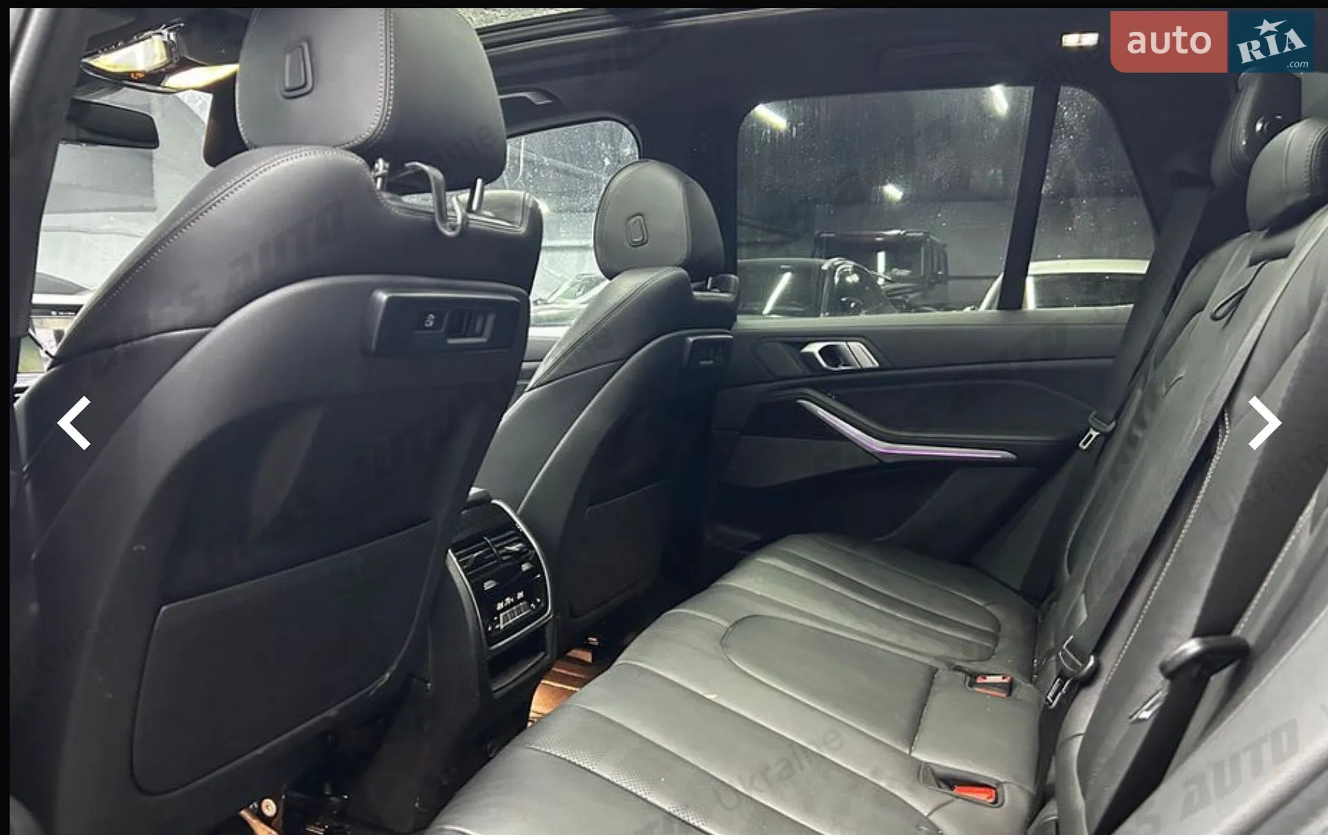 2020 BMW X5 - мініатюра 13