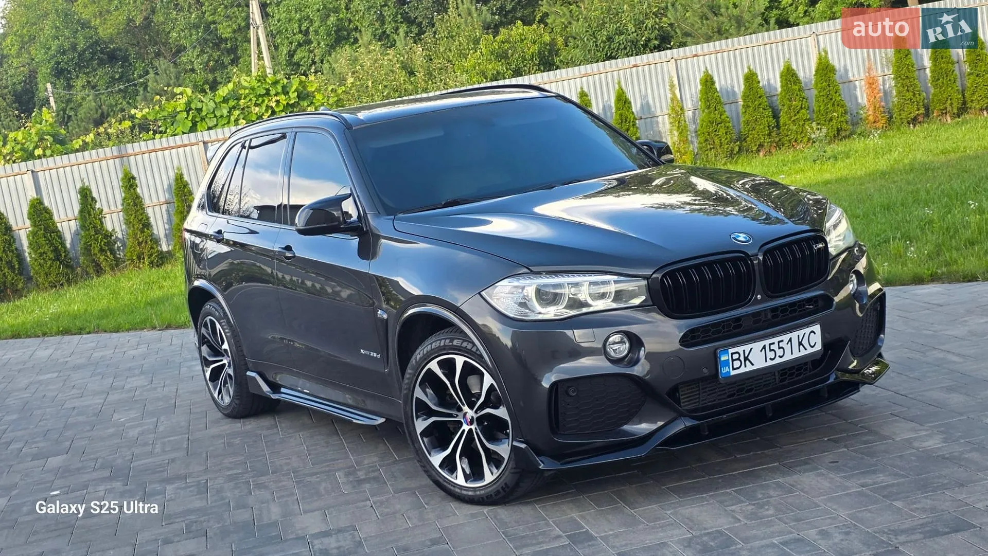 2015 BMW X5 - мініатюра 55
