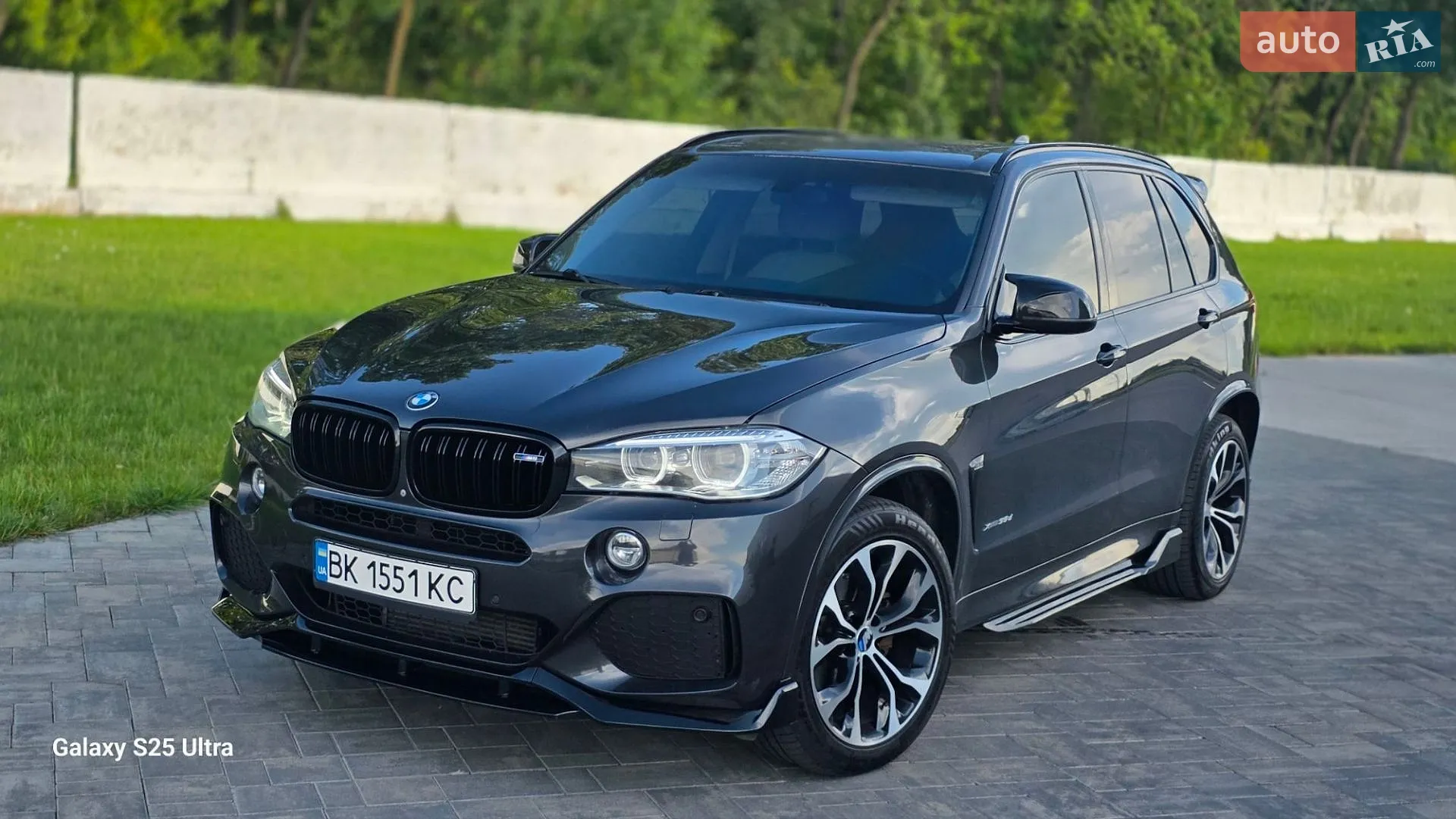 2015 BMW X5 - мініатюра 56