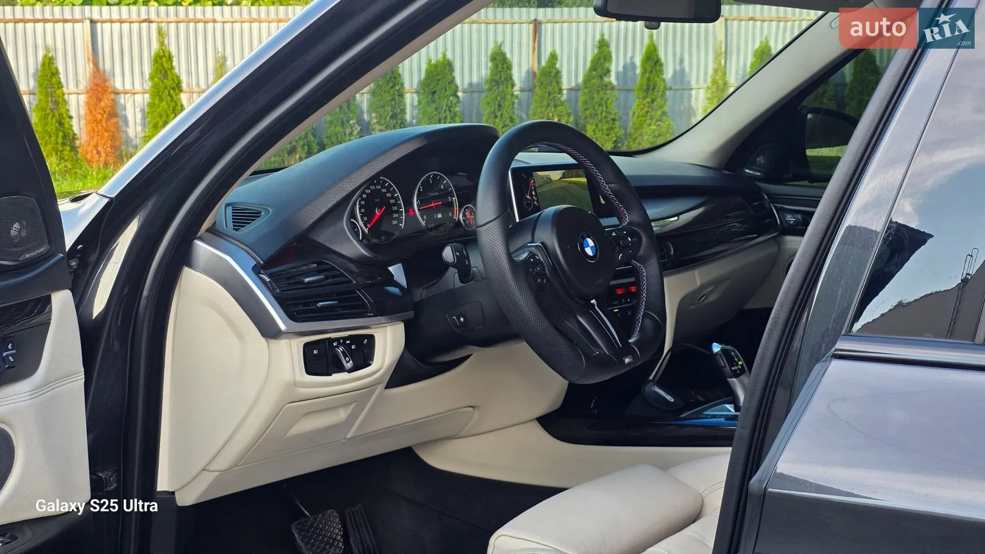 2015 BMW X5 - мініатюра 60