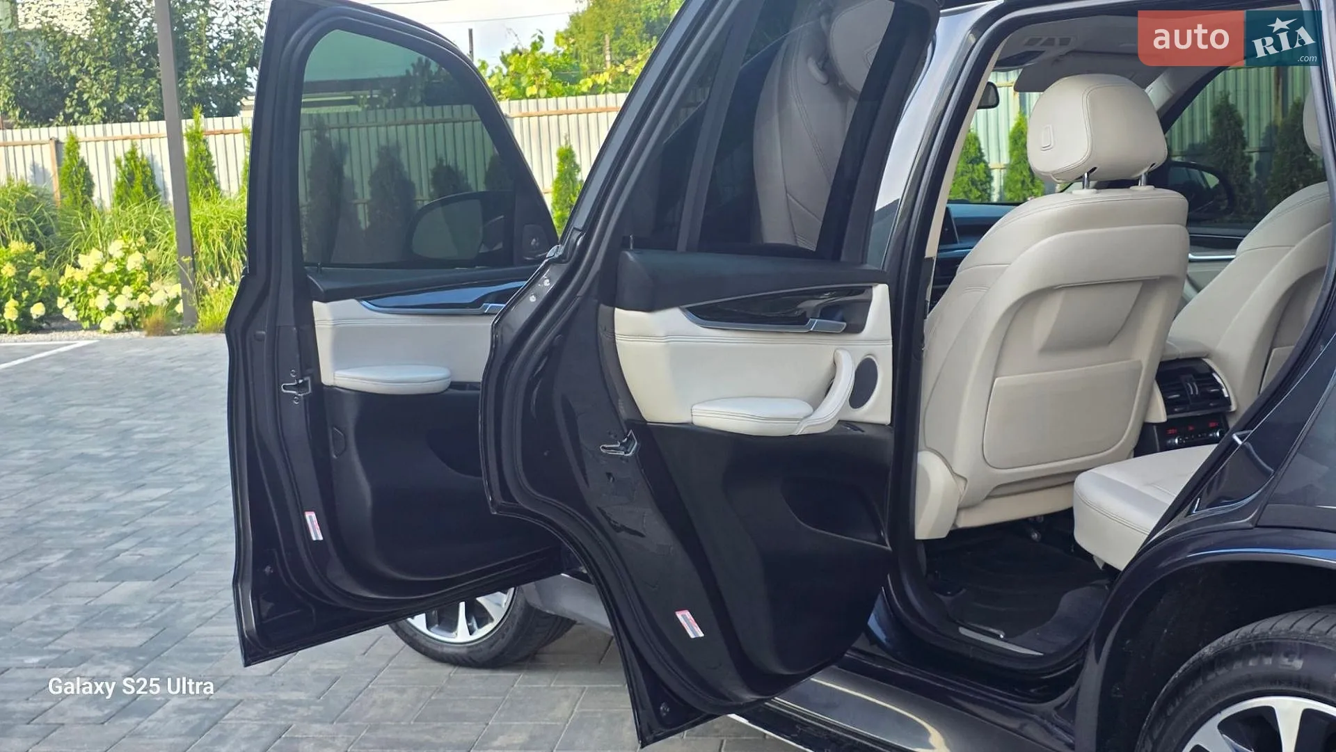 2015 BMW X5 - мініатюра 66