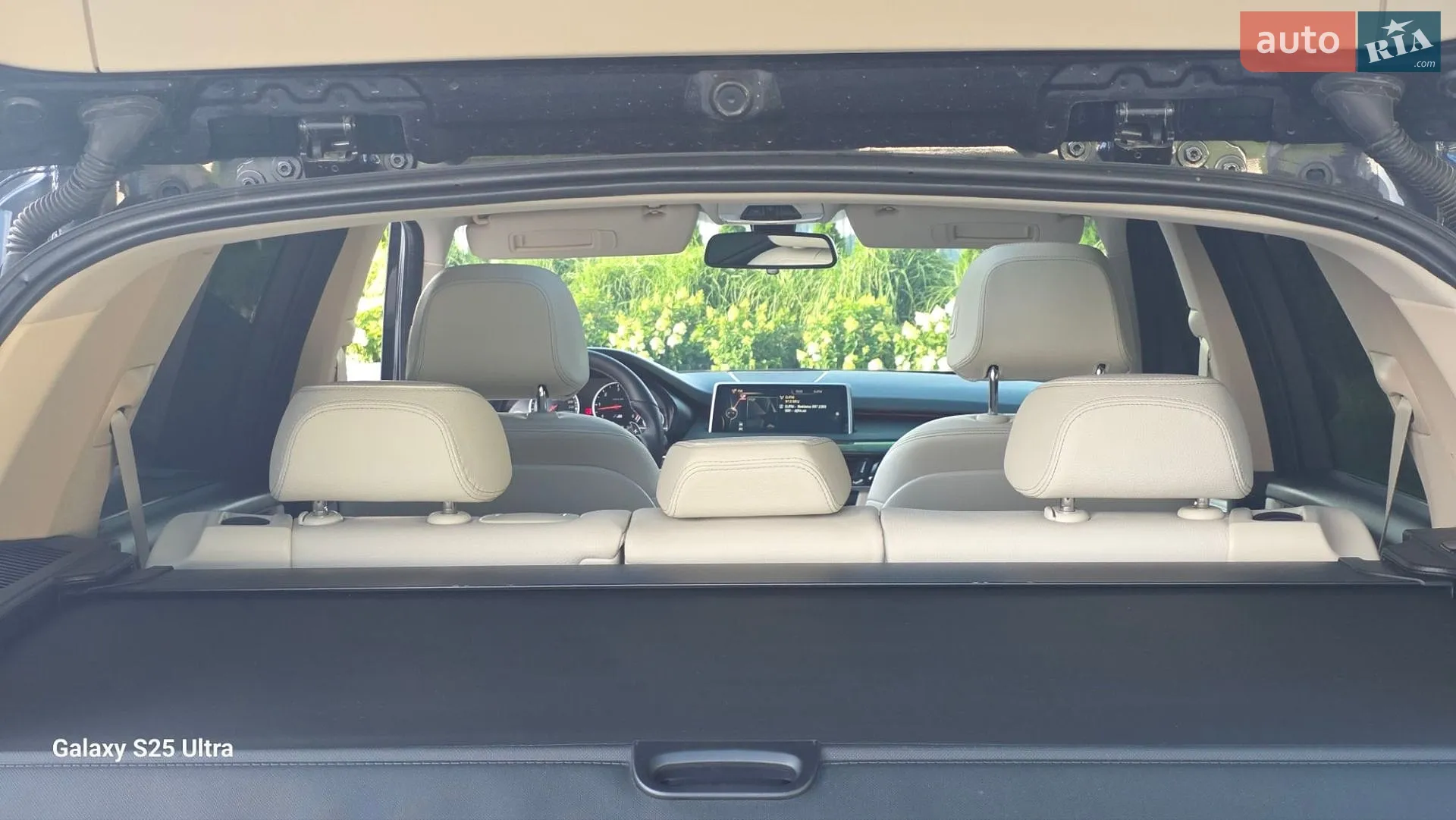 2015 BMW X5 - мініатюра 74