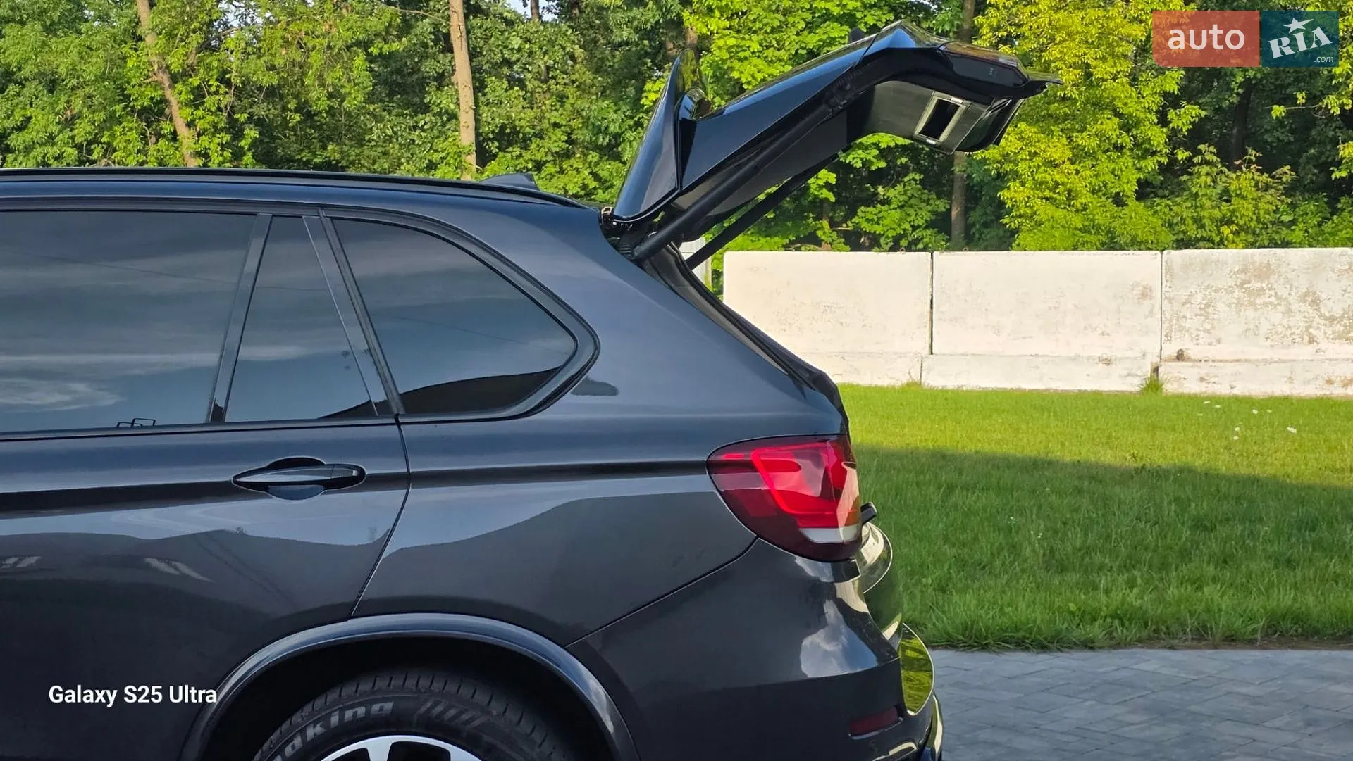 2015 BMW X5 - мініатюра 76