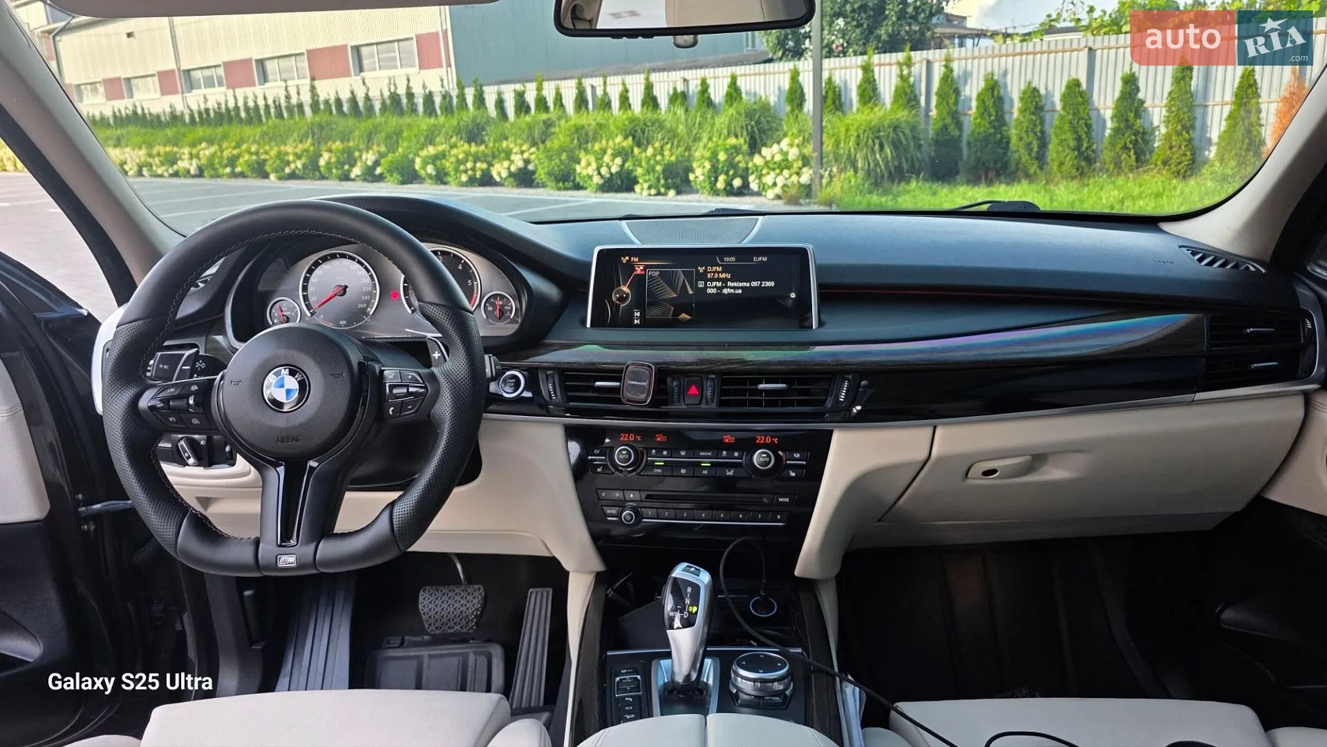 2015 BMW X5 - мініатюра 70
