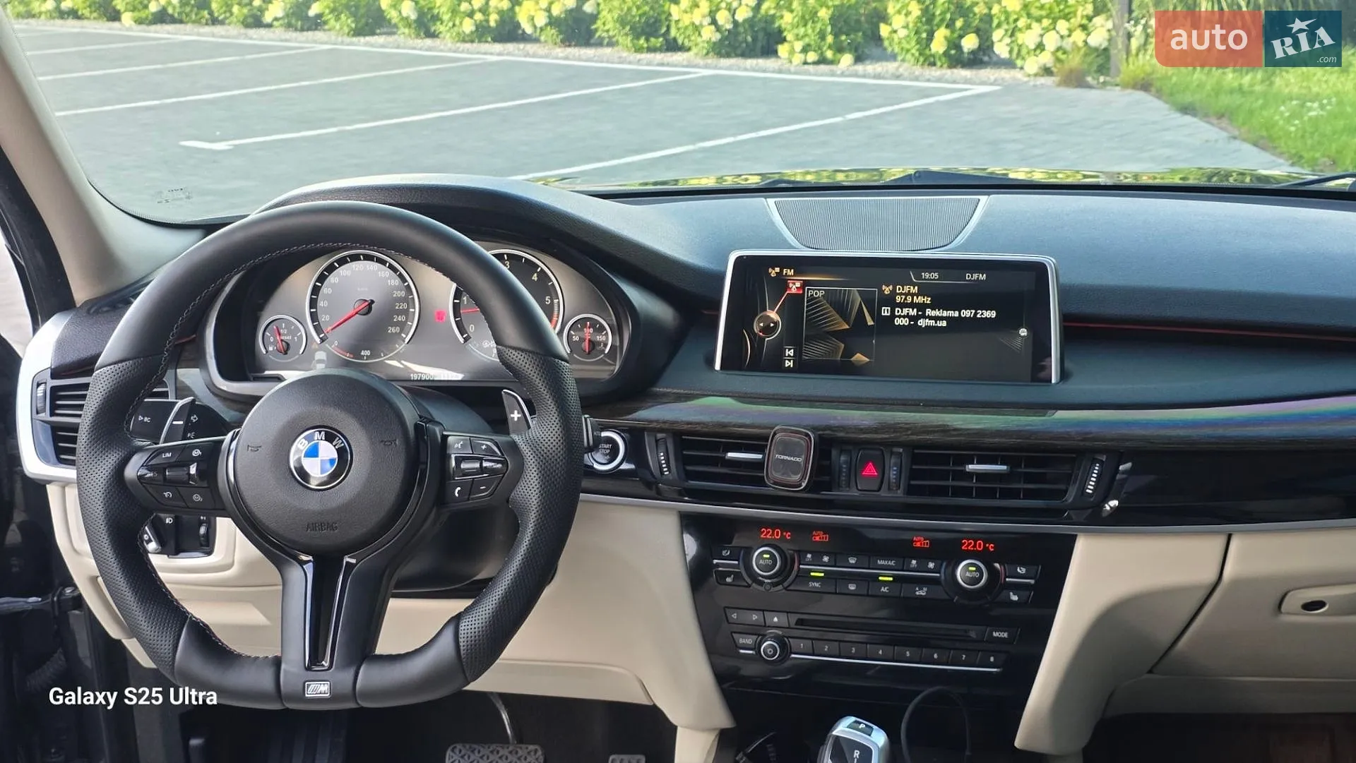 2015 BMW X5 - мініатюра 72