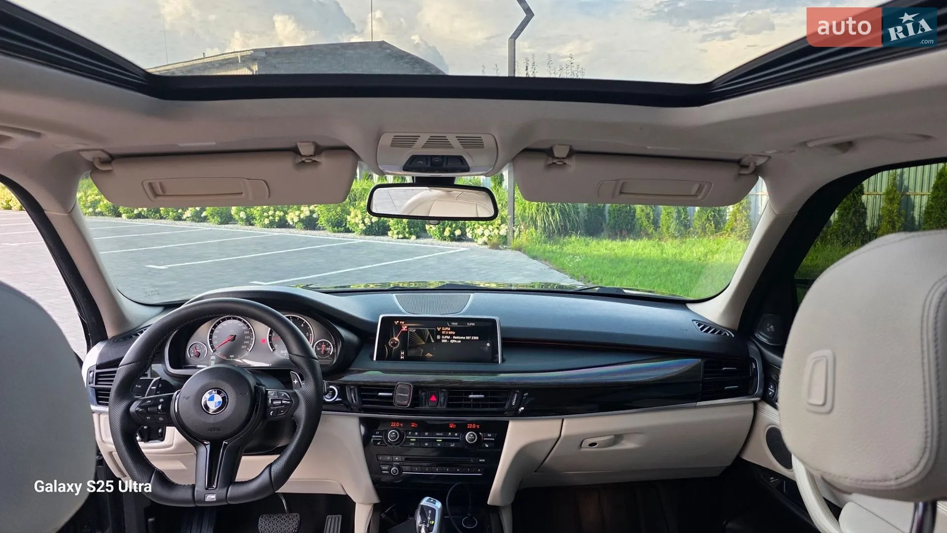 2015 BMW X5 - мініатюра 71
