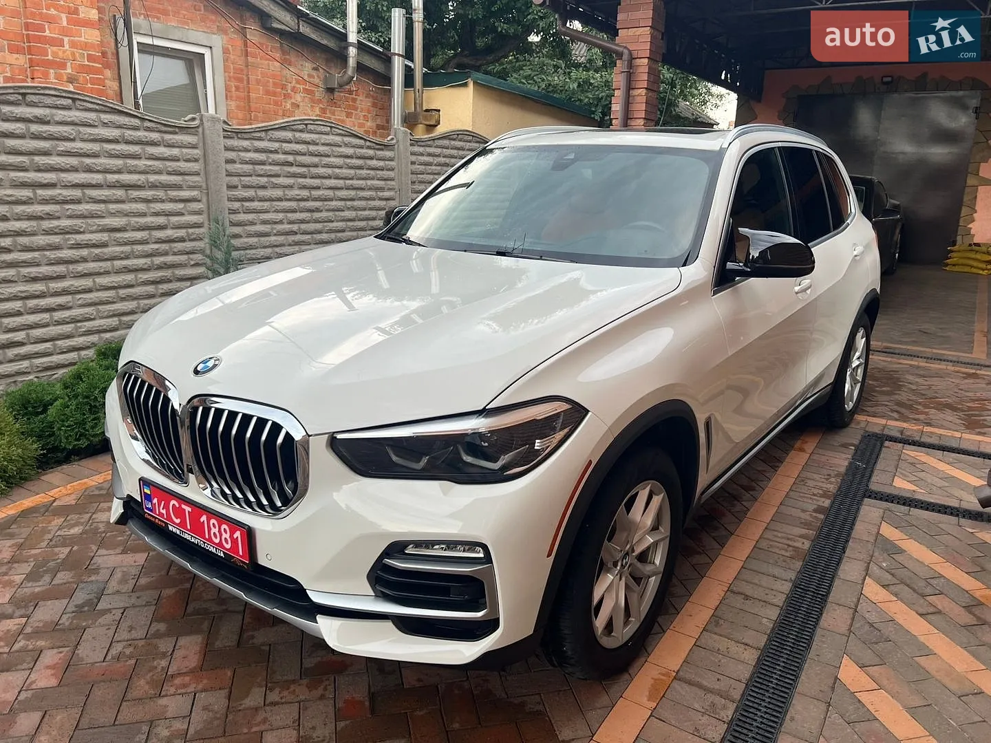 2019 BMW X5 - мініатюра 2