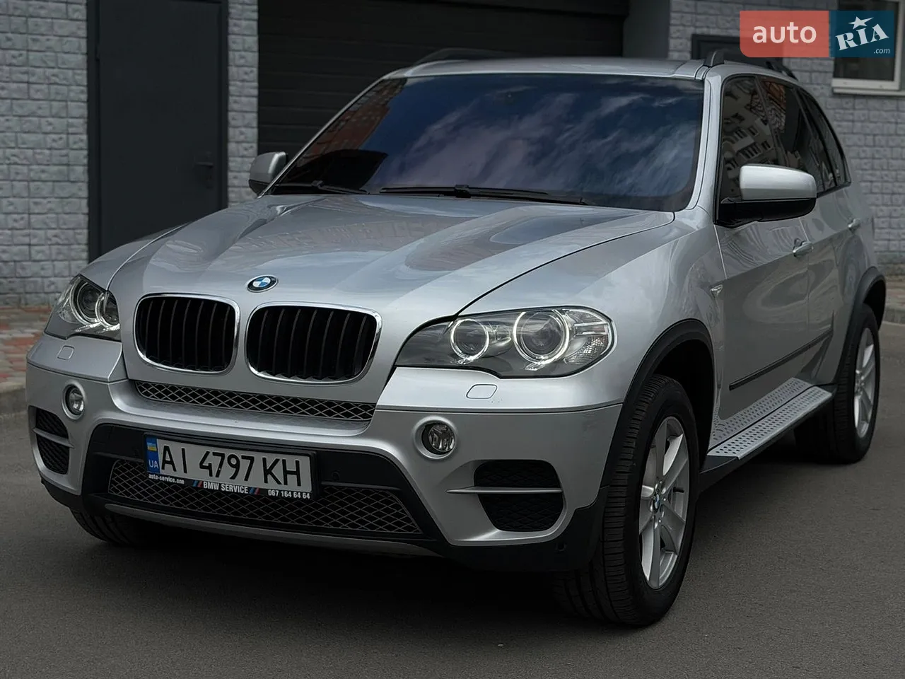 2010 BMW X5 - мініатюра 12
