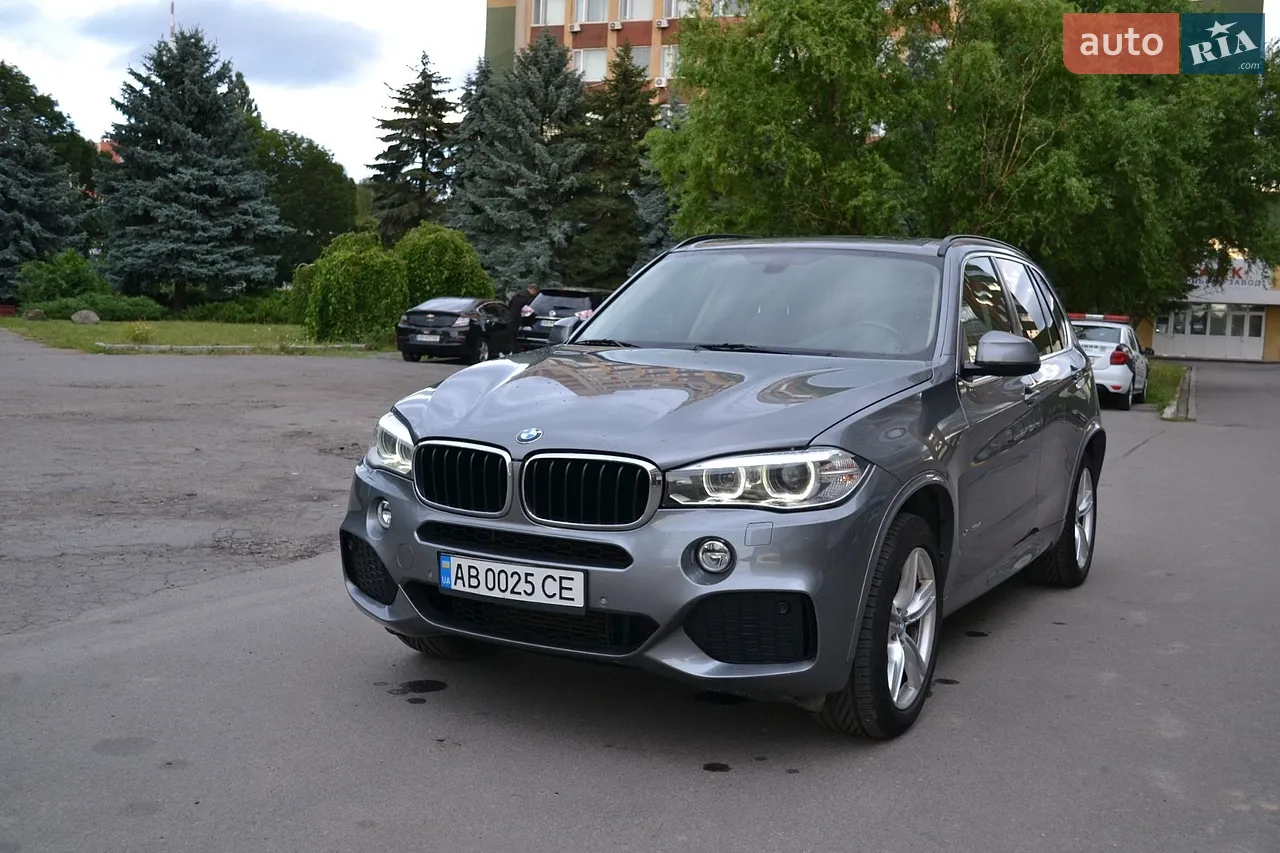 2015 BMW X5 - мініатюра 15