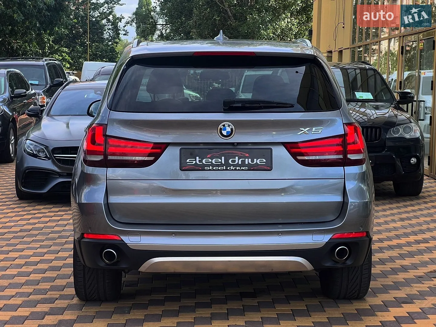 2014 BMW X5 - мініатюра 4