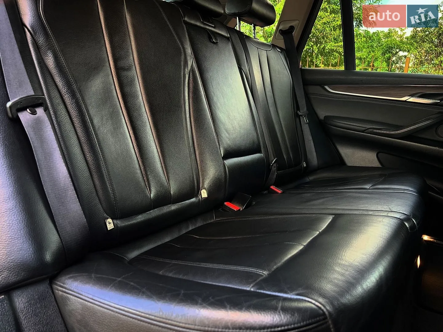 2014 BMW X5 - мініатюра 12