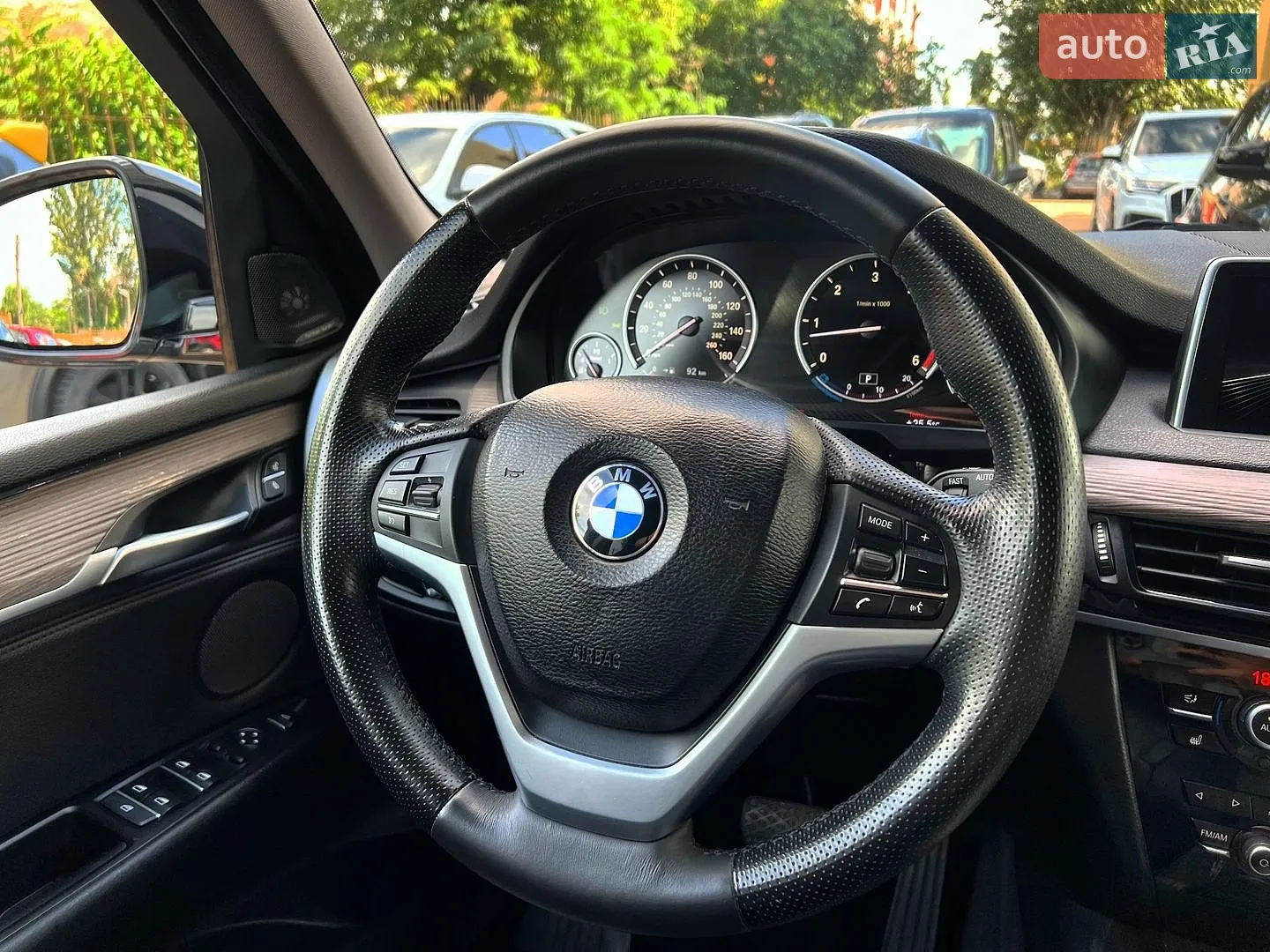 2014 BMW X5 - мініатюра 17