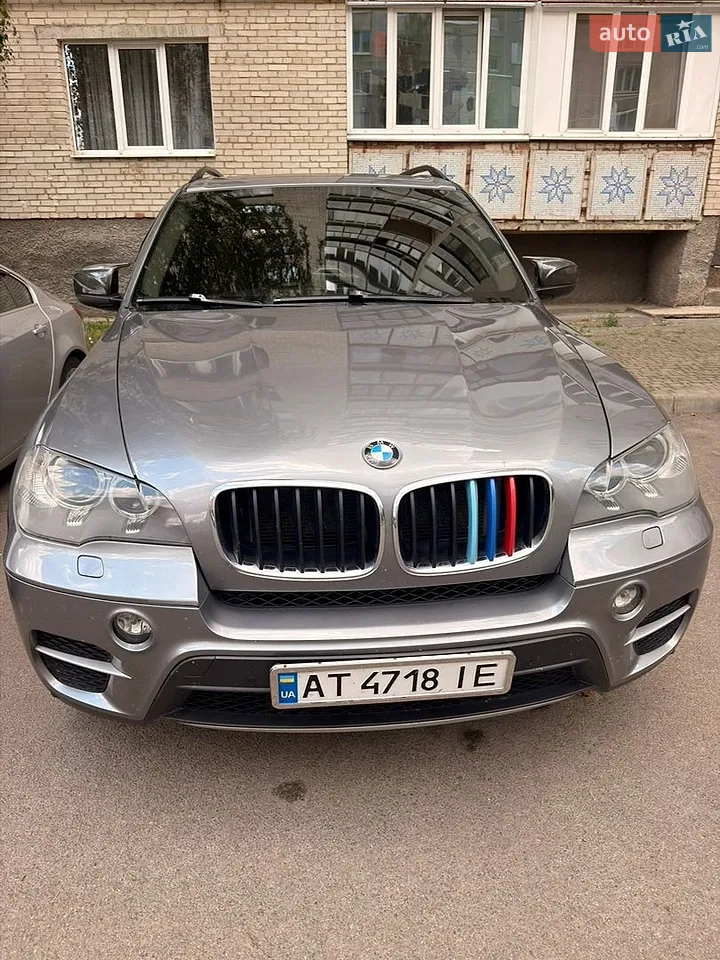 2012 BMW X5 - мініатюра 21