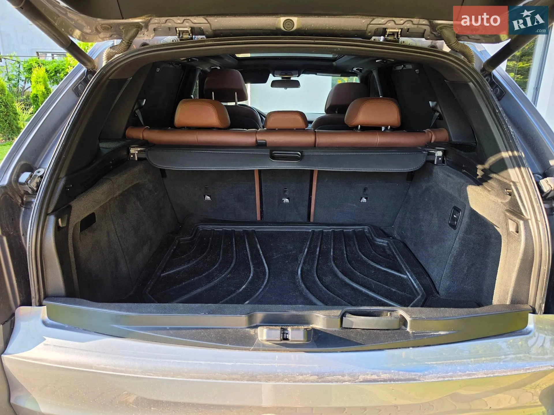 2014 BMW X5 - мініатюра 5