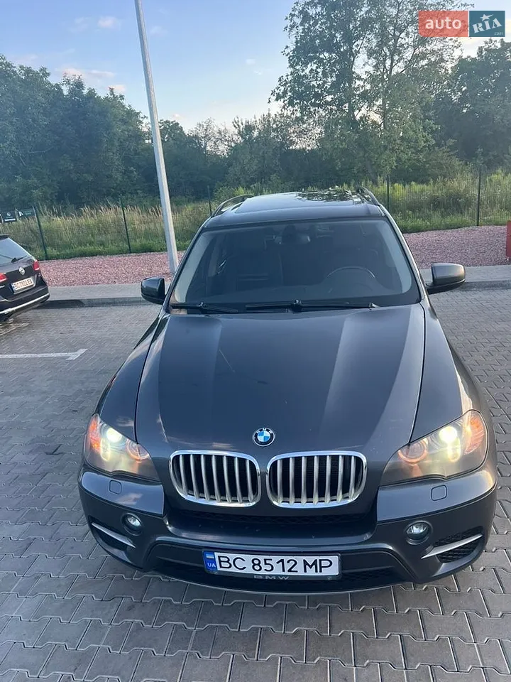2012 BMW X5 - мініатюра 102