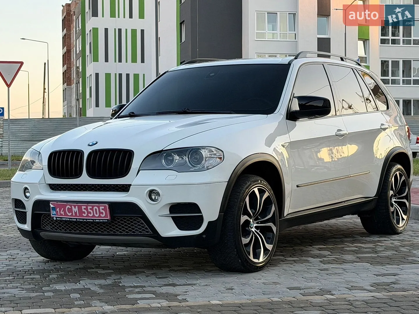 2011 BMW X5 - мініатюра 4