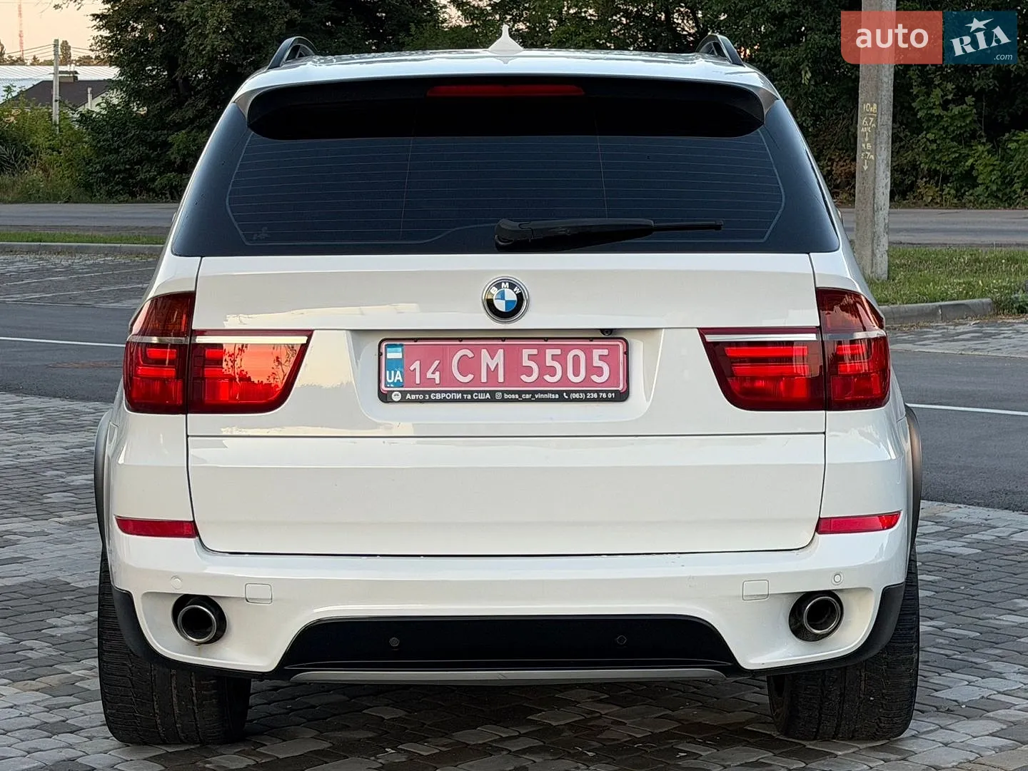 2011 BMW X5 - мініатюра 11