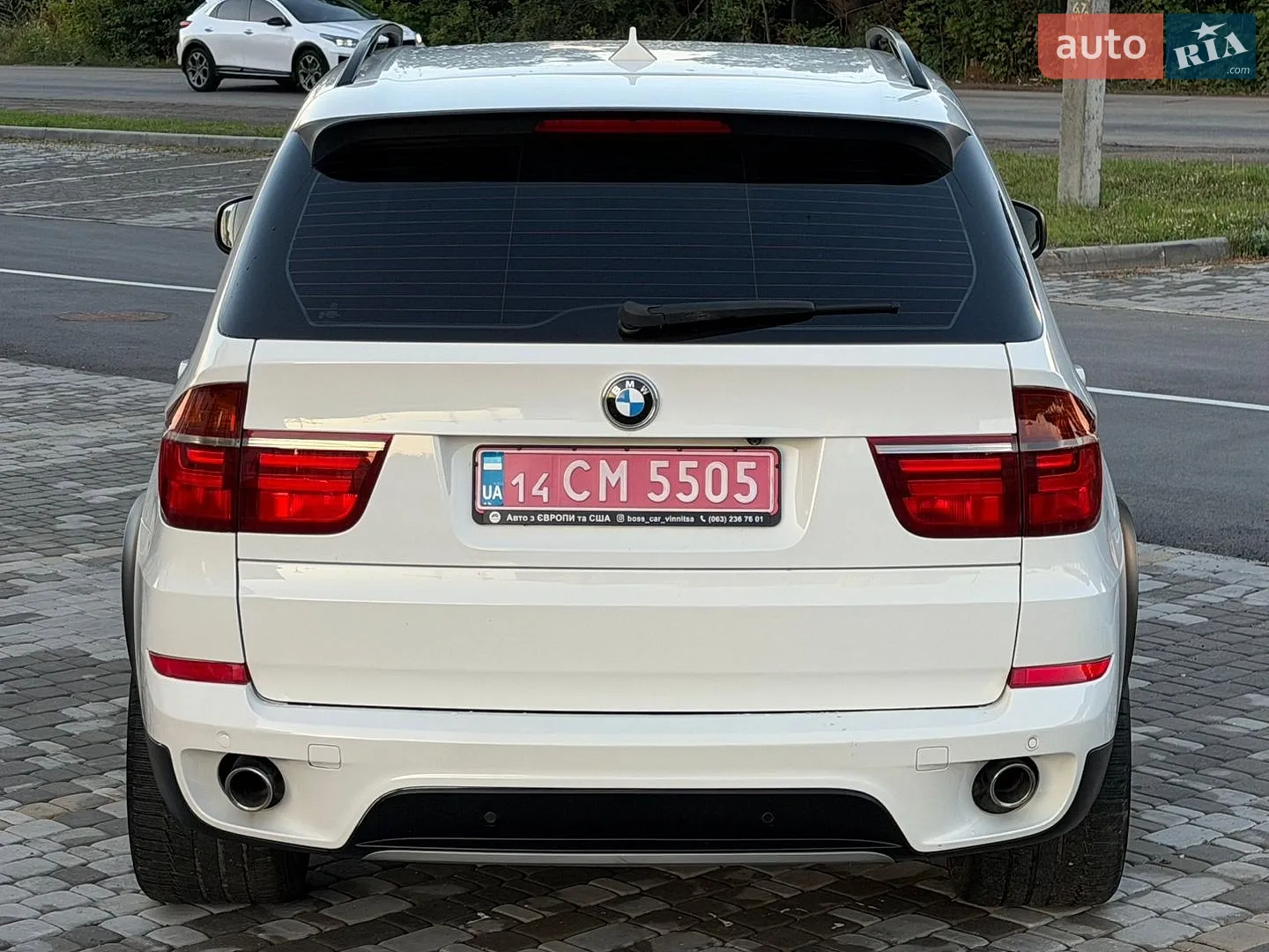 2011 BMW X5 - мініатюра 12