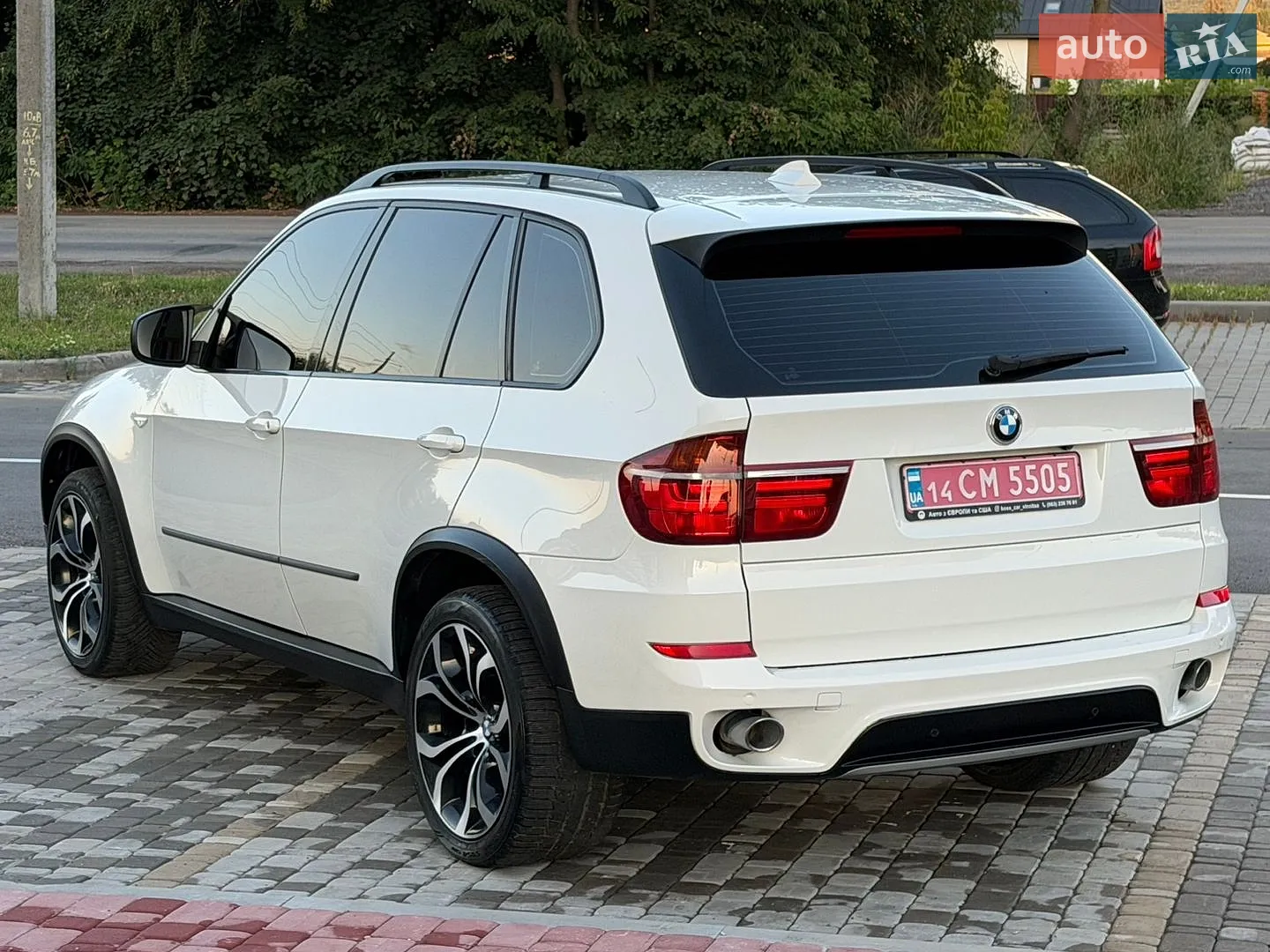 2011 BMW X5 - мініатюра 14