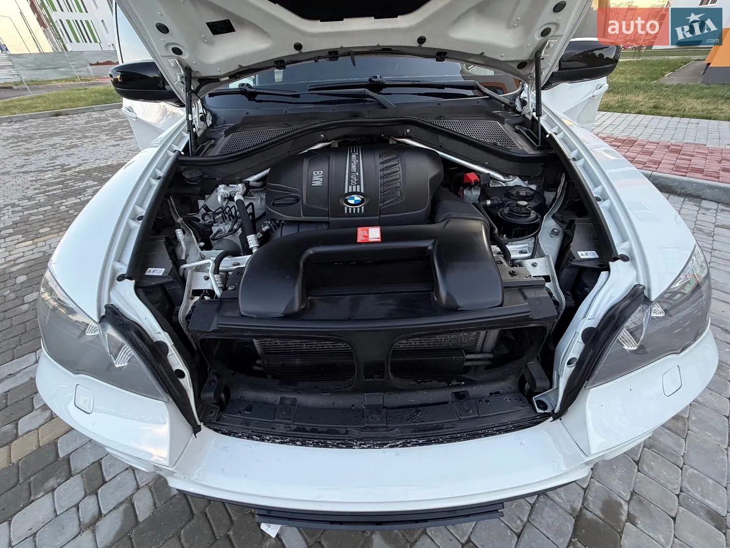 2011 BMW X5 - мініатюра 27