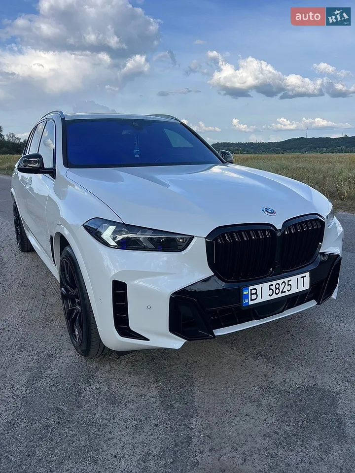 2022 BMW X5 - мініатюра 99