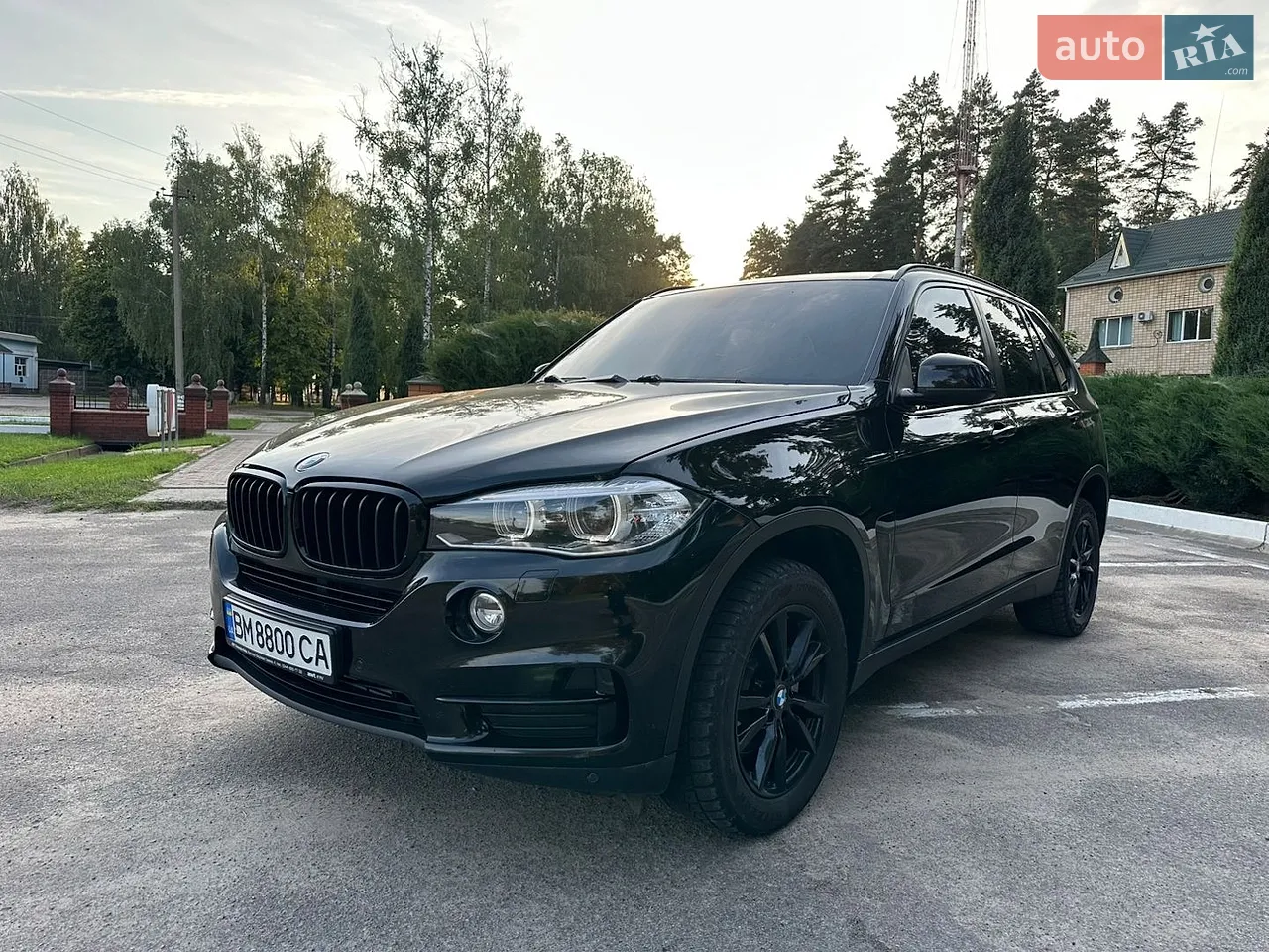 2015 BMW X5 - мініатюра 16