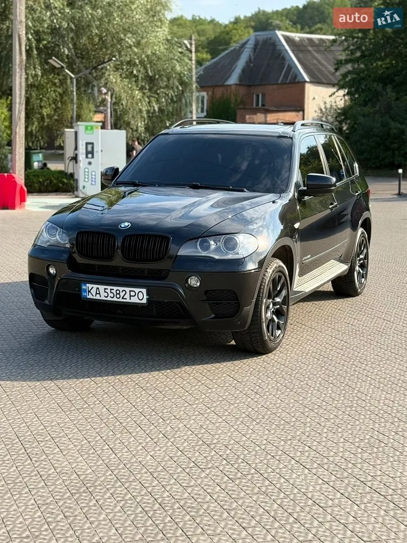 2013 BMW X5 - мініатюра 4