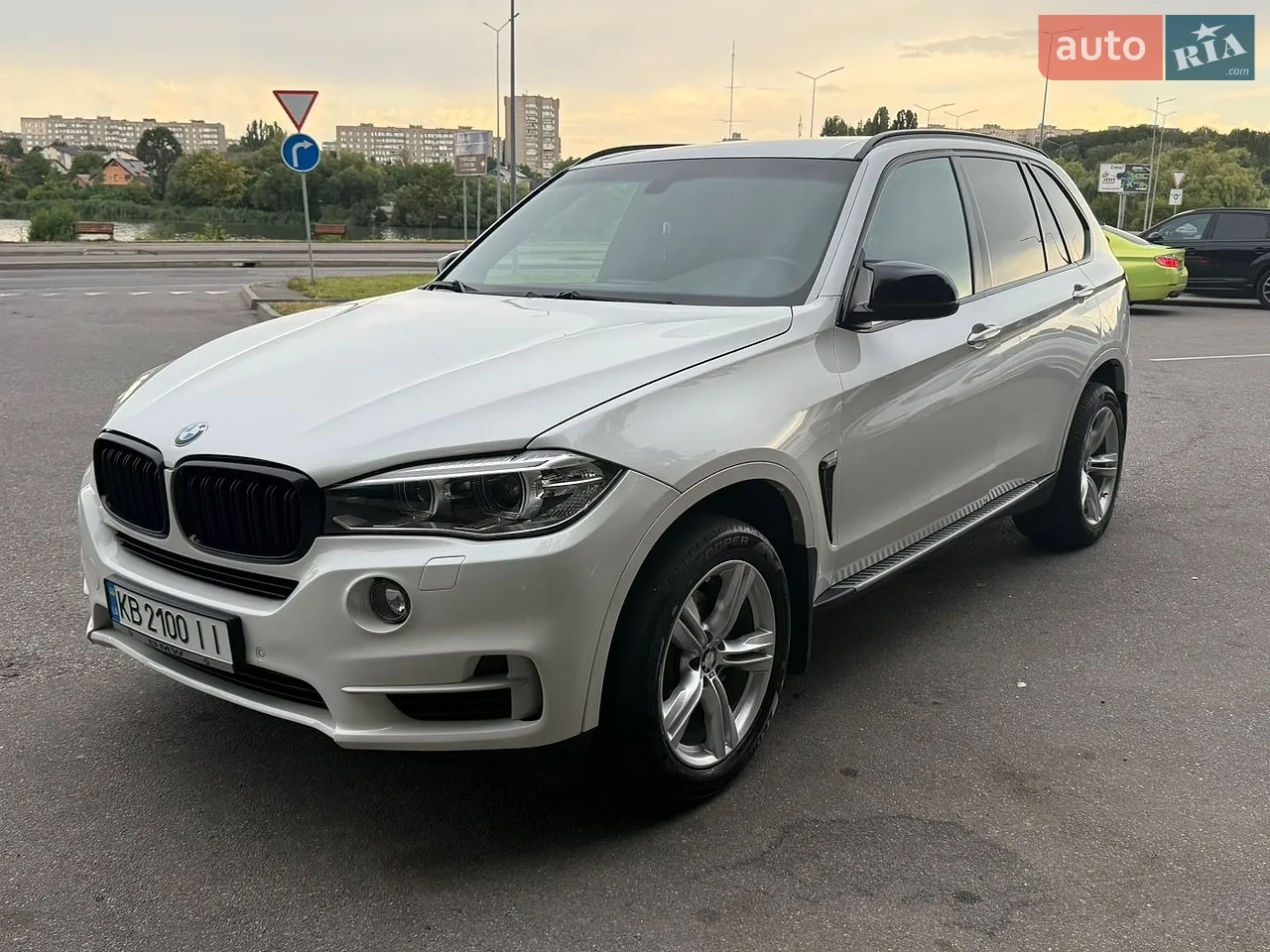 2015 BMW X5 - мініатюра 14