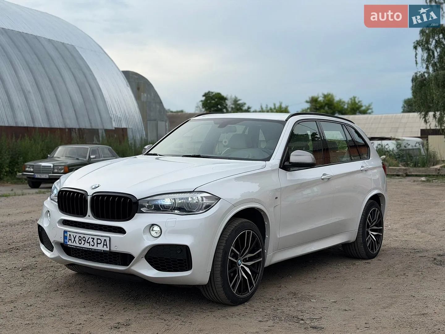 2015 BMW X5 - фото 1