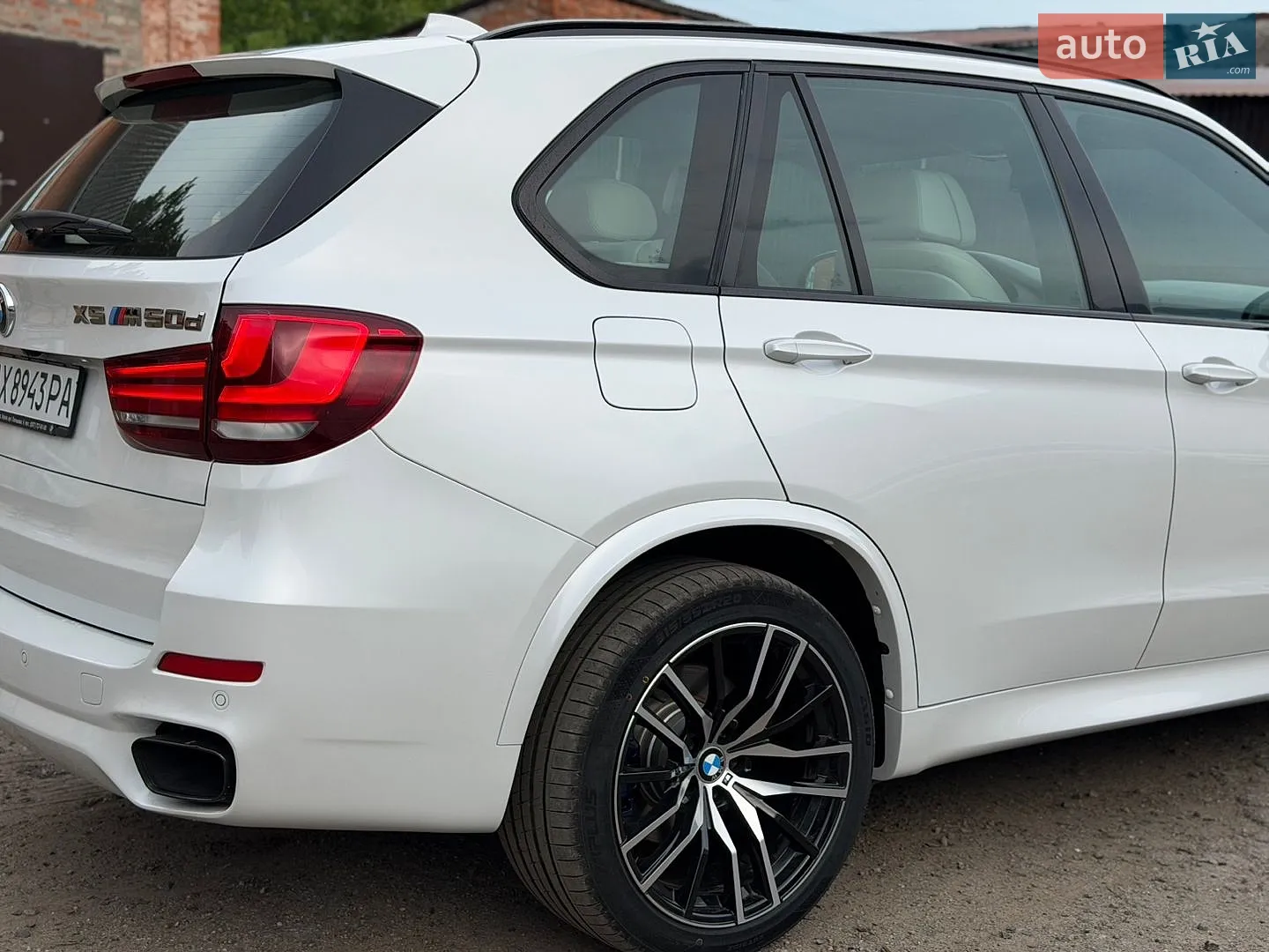 2015 BMW X5 - мініатюра 11