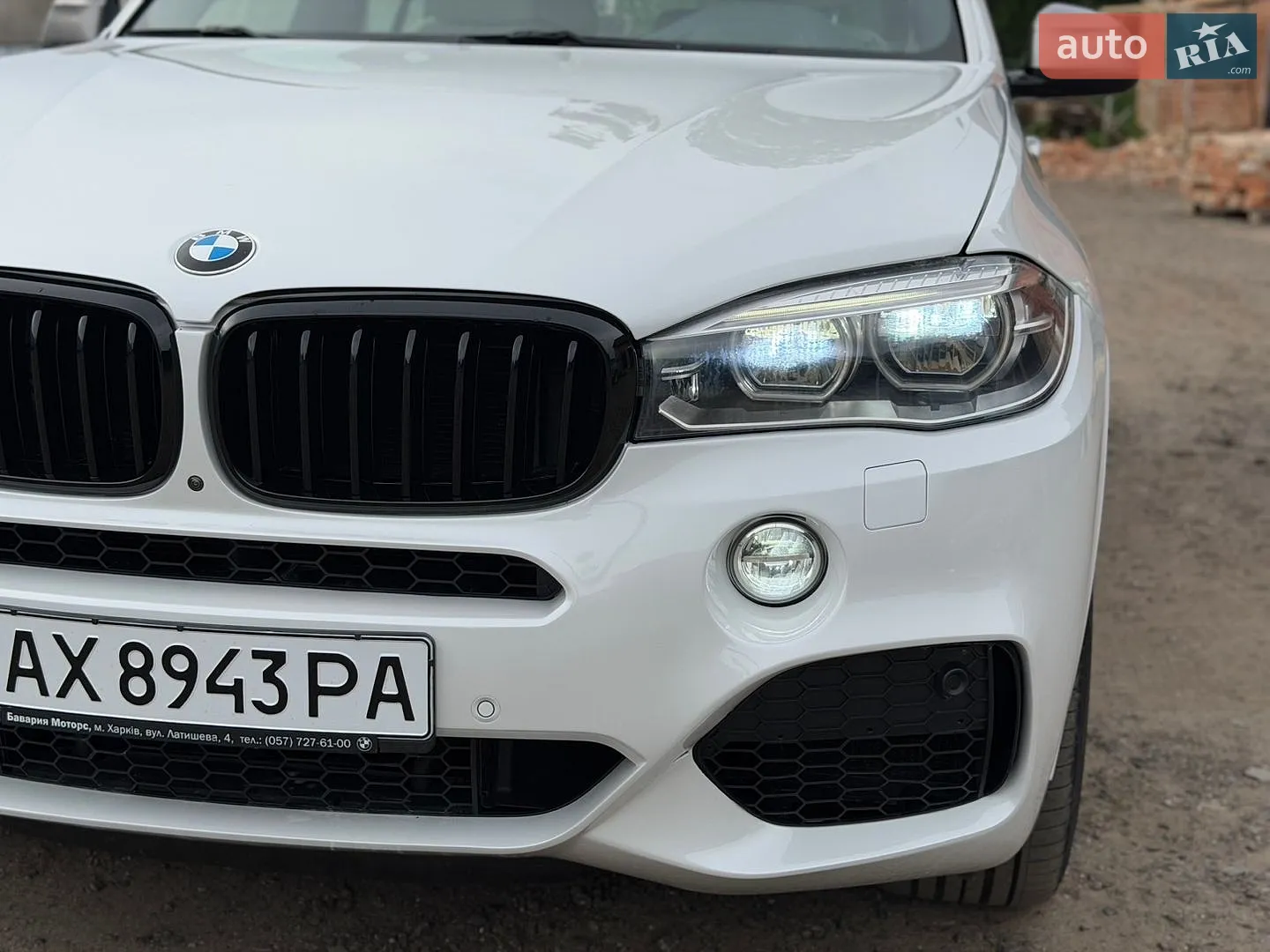 2015 BMW X5 - мініатюра 19